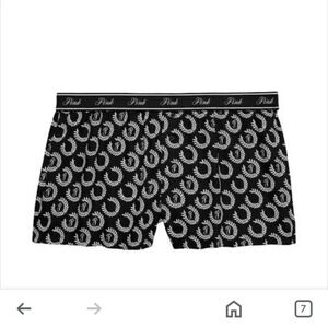 Victoria’s Secret PINK Tencel Boxy Pajama Shorts